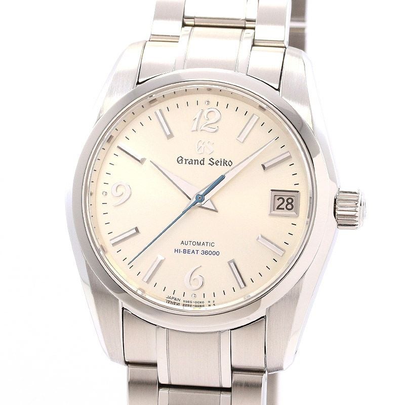 【中古】GRAND SEIKO HERITAGE COLLECTION GINZA WAKO EXCLUSIVE グランドセイコー ヘリテージコレクション 和光専用モデル SBGH241 (9S85-00V0)