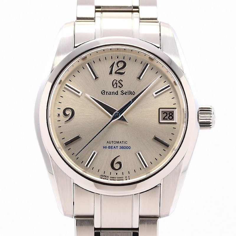 【中古】GRAND SEIKO HERITAGE COLLECTION GINZA WAKO EXCLUSIVE グランドセイコー ヘリテージコレクション 和光専用モデル SBGH241 (9S85-00V0)