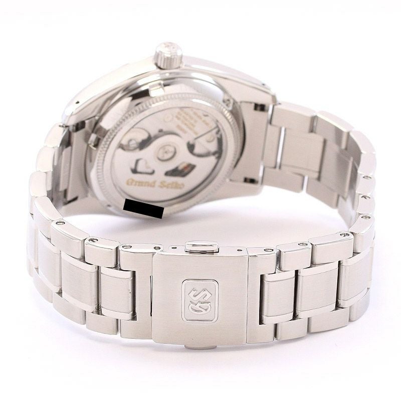 【中古】GRAND SEIKO HERITAGE COLLECTION GINZA WAKO EXCLUSIVE グランドセイコー ヘリテージコレクション 和光専用モデル SBGH241 (9S85-00V0)