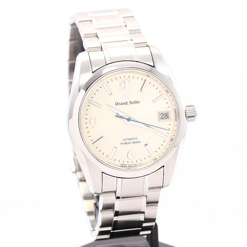 【中古】GRAND SEIKO HERITAGE COLLECTION GINZA WAKO EXCLUSIVE グランドセイコー ヘリテージコレクション 和光専用モデル SBGH241 (9S85-00V0)