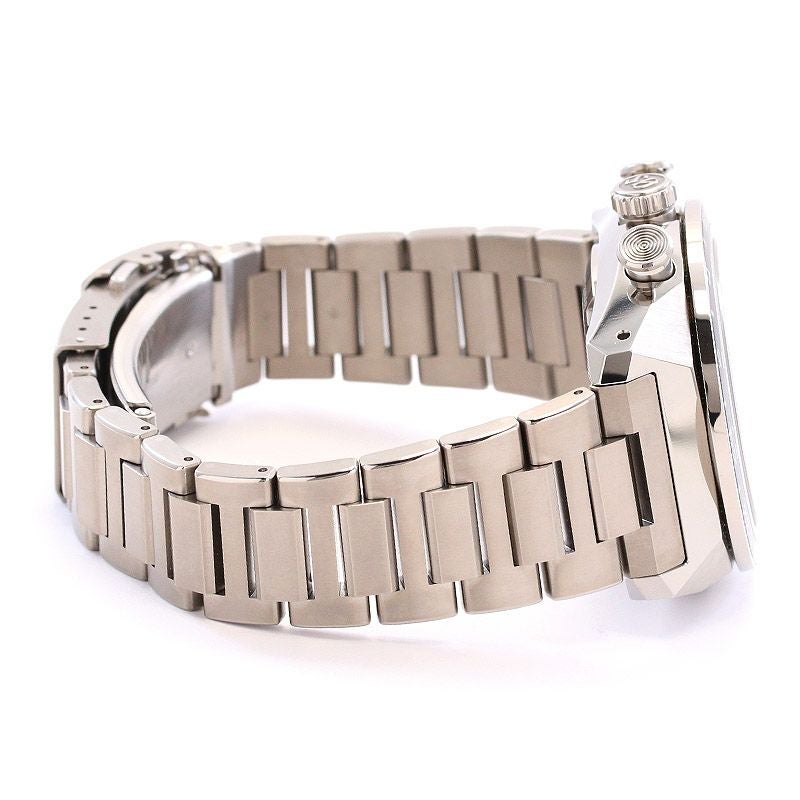 【中古】GRAND SEIKO SPORT COLLECTION SPRING DRIVE GMT CHRONOGRAPH グランドセイコー スポーツコレクション 9Rスプリングドライブ GMT クロノグラフ SBGC253 (9R86-0AN0)