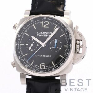 【中古】OFFICINE PANERAI LUMINOR CHRONO 44MM オフィチーネ・パネライ ルミノール クロノ 44MM PAM01109