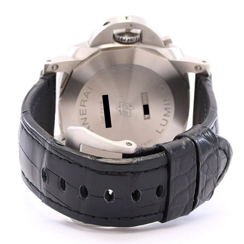 【中古】OFFICINE PANERAI LUMINOR CHRONO 44MM オフィチーネ・パネライ ルミノール クロノ 44MM PAM01109