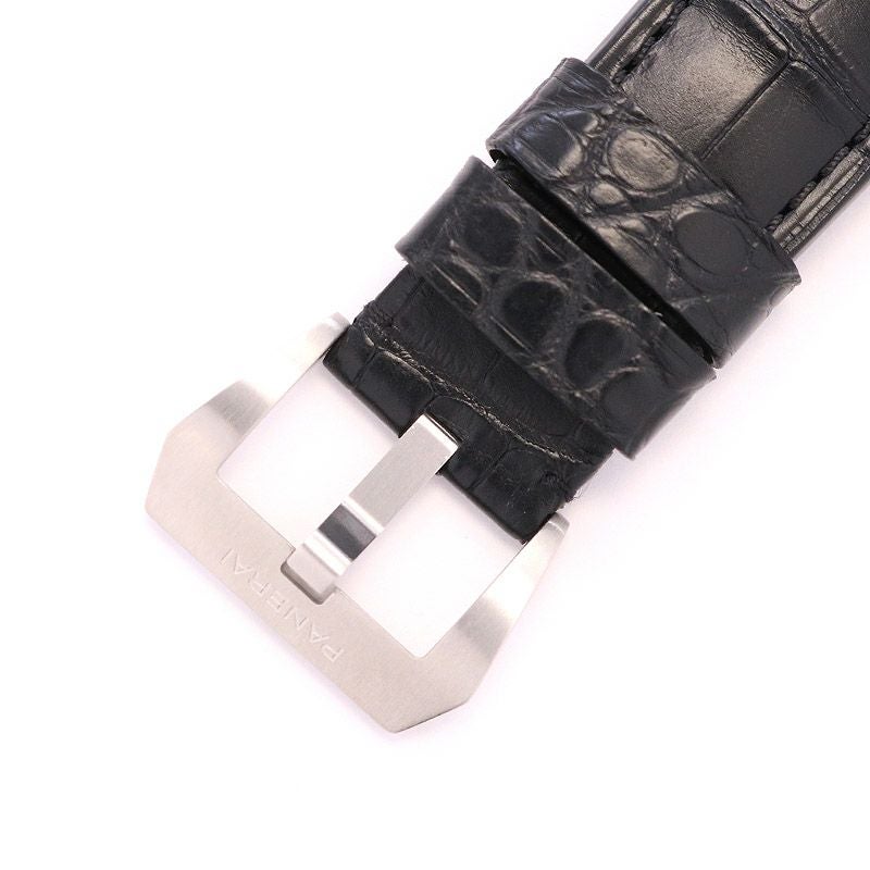【中古】OFFICINE PANERAI LUMINOR CHRONO 44MM オフィチーネ・パネライ ルミノール クロノ 44MM PAM01109