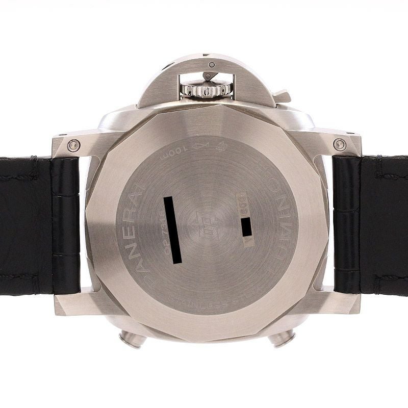 【中古】OFFICINE PANERAI LUMINOR CHRONO 44MM オフィチーネ・パネライ ルミノール クロノ 44MM PAM01109