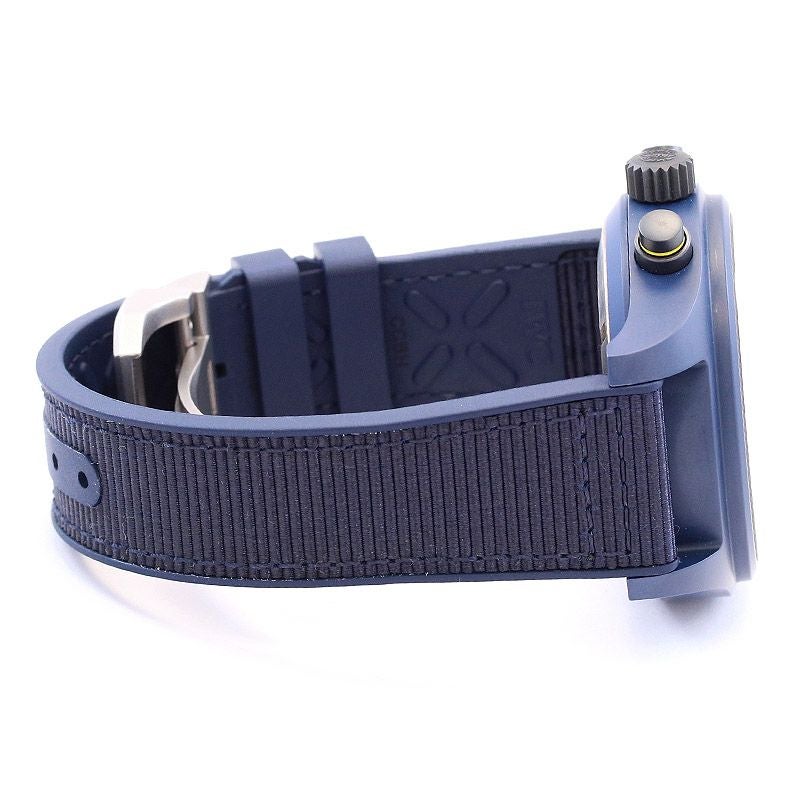 【中古】IWC PILOT'S WATCH CHRONOGRAPH EDITION BLUE ANGELS アイ・ダブリュー・シー パイロット・ウォッチ・クロノグラフ ブルーエンジェルス IW389109