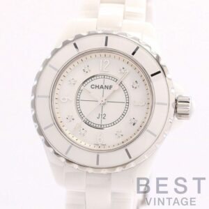 【中古】CHANEL J12 33MM シャネル J12 33MM H2422