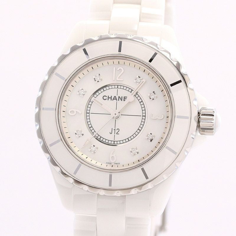 【中古】CHANEL J12 33MM シャネル J12 33MM H2422