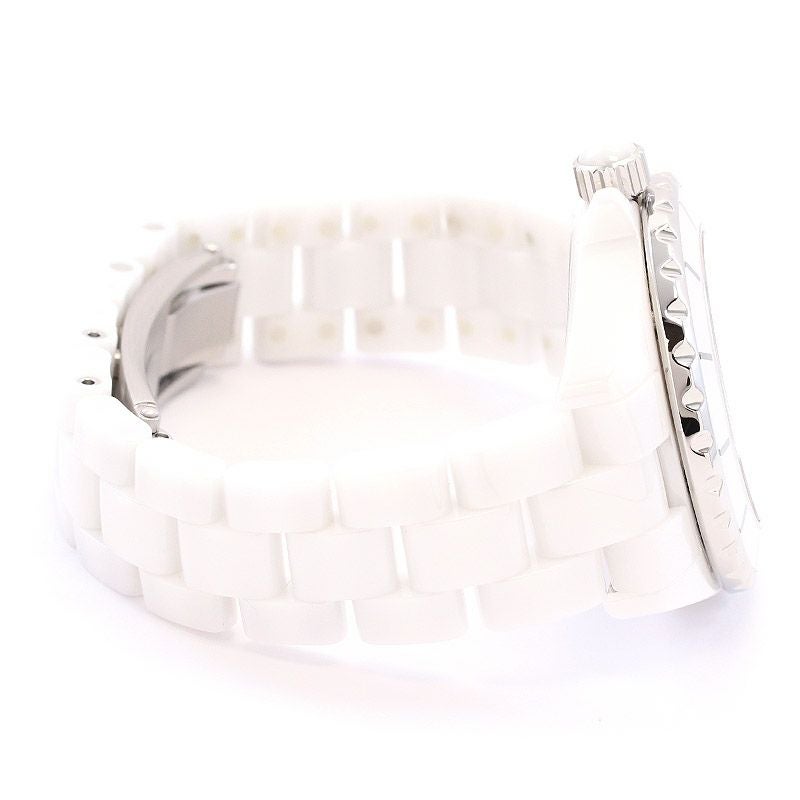 【中古】CHANEL J12 33MM シャネル J12 33MM H2422