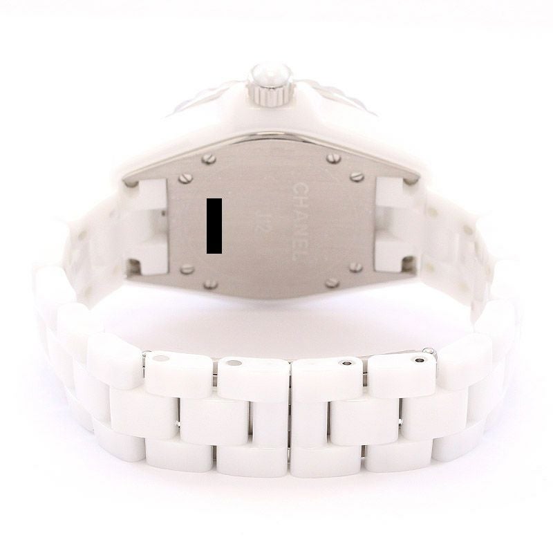【中古】CHANEL J12 33MM シャネル J12 33MM H2422