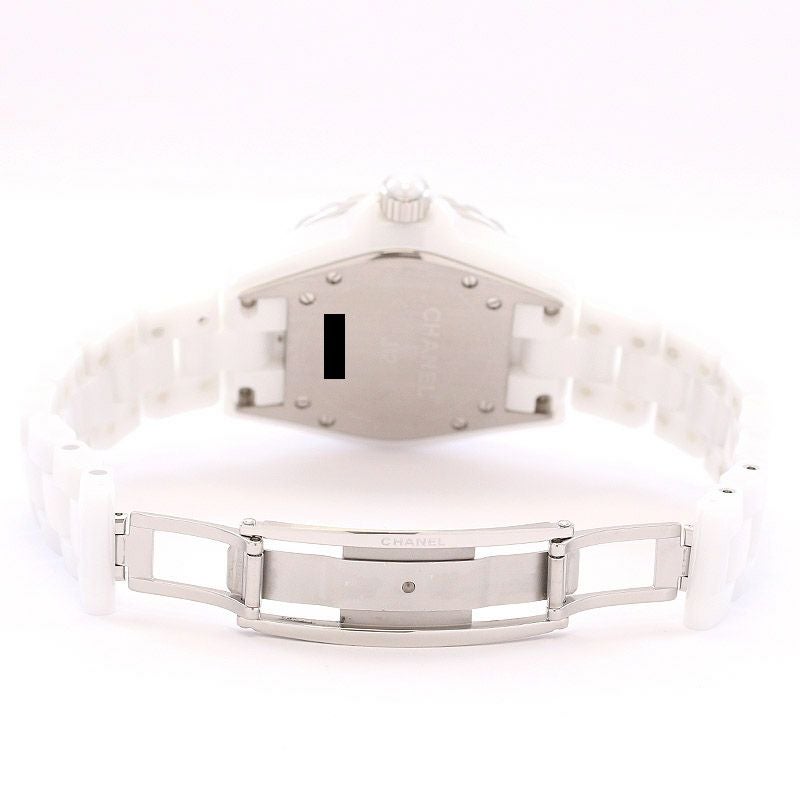 【中古】CHANEL J12 33MM シャネル J12 33MM H2422