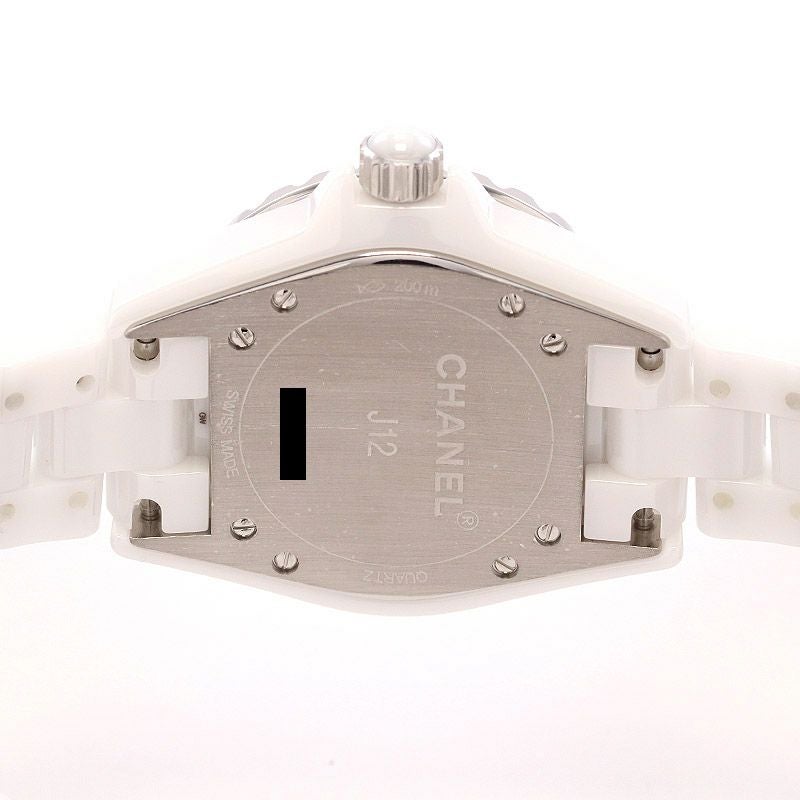 【中古】CHANEL J12 33MM シャネル J12 33MM H2422