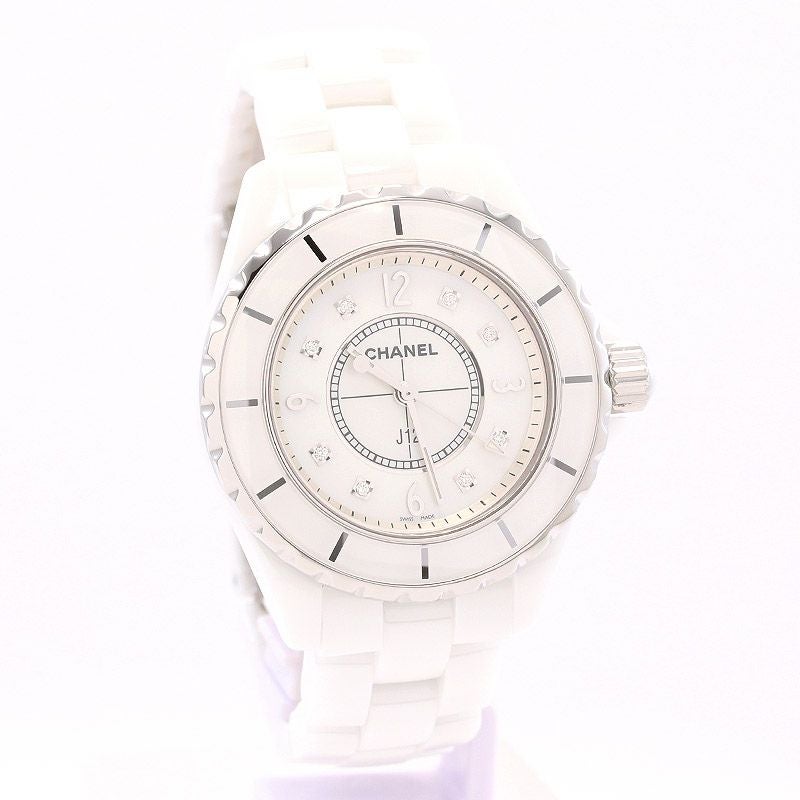 【中古】CHANEL J12 33MM シャネル J12 33MM H2422