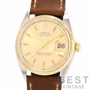 【中古】ROLEX OYSTER PERPETUAL DATEJUST ロレックス オイスターパーペチュアル デイトジャスト 1601/3