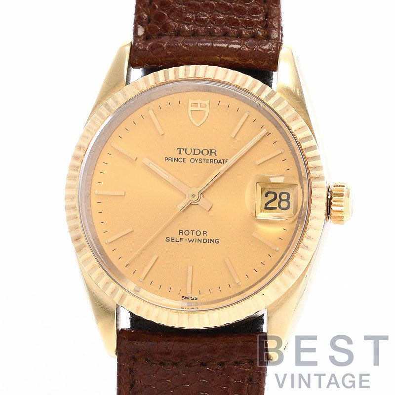 【中古】TUDOR PRINCE OYSTERDATE チューダー プリンス オイスターデイト 74035