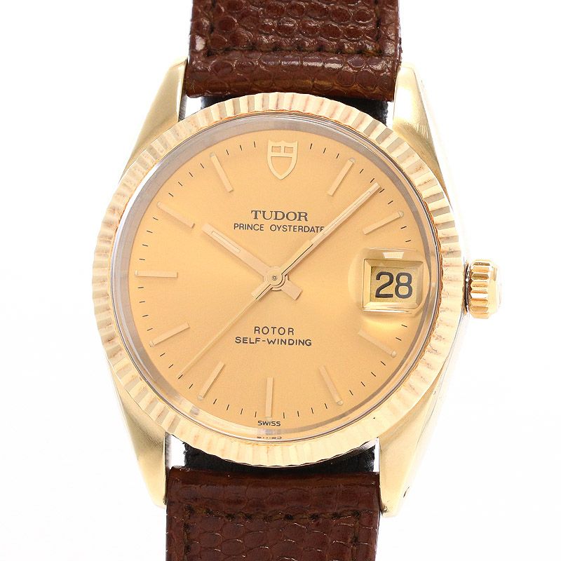 【中古】TUDOR PRINCE OYSTERDATE チューダー プリンス オイスターデイト 74035