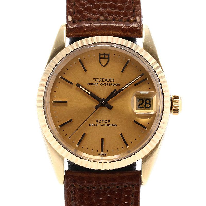 【中古】TUDOR PRINCE OYSTERDATE チューダー プリンス オイスターデイト 74035