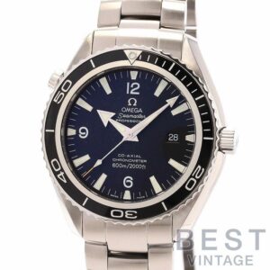 【中古】OMEGA SEAMASTER PLANET OCEAN 600M 45.5MM オメガ シーマスター プラネットオーシャン 600M 45.5MM 2200.50.00
