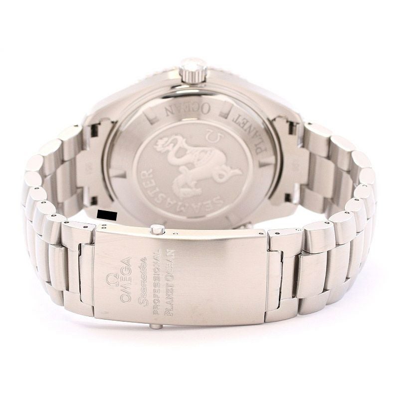【中古】OMEGA SEAMASTER PLANET OCEAN 600M 45.5MM オメガ シーマスター プラネットオーシャン 600M 45.5MM 2200.50.00