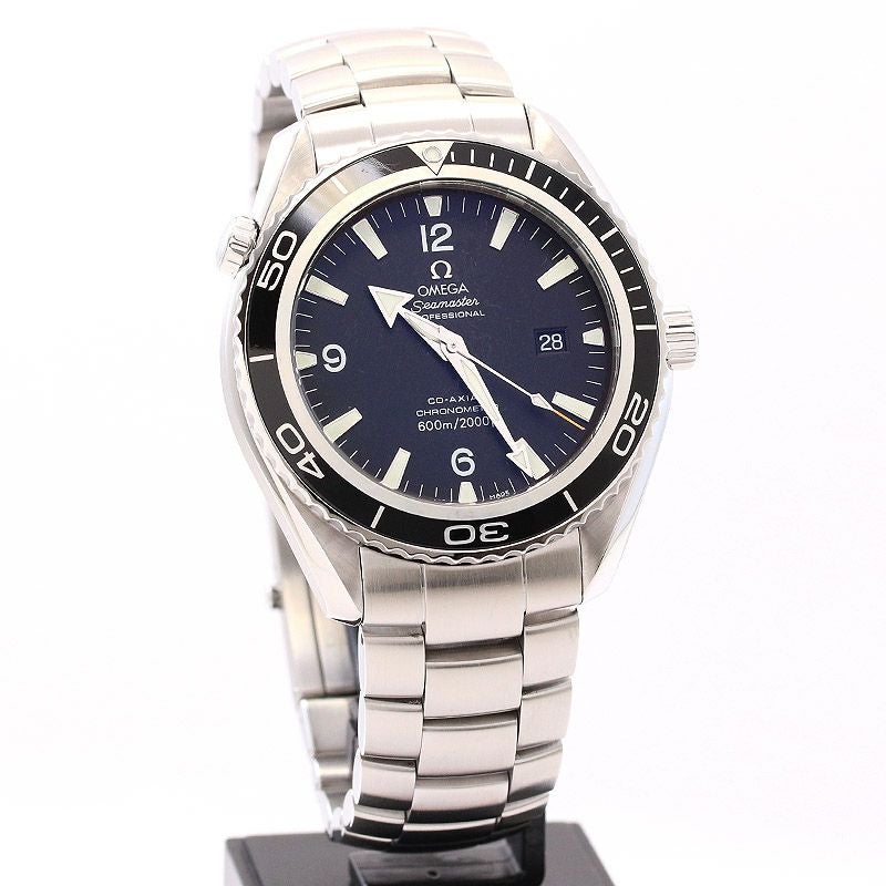 【中古】OMEGA SEAMASTER PLANET OCEAN 600M 45.5MM オメガ シーマスター プラネットオーシャン 600M 45.5MM 2200.50.00