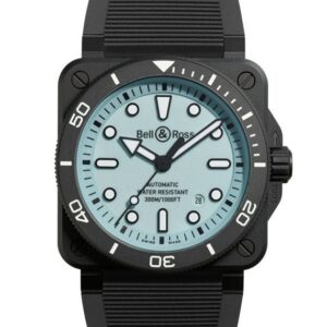 Bell & Ross BR 03 DIVER FULL LUM CERAMIC ベル&ロス BR 03 ダイバー フルラム セラミック BR03A-D-LM-CE/SRB