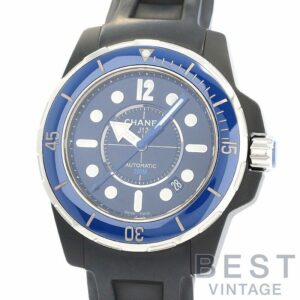 【中古】CHANEL J12 MARINE 42MM シャネル J12 マリーン 42MM H2559