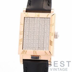 【中古】VACHERON CONSTANTIN HISTORIQUE JALOUSIE LIMITED ヴァシュロン・コンスタンタン ヒストリーク ジャルージ 125本限定 91004/000B-8397