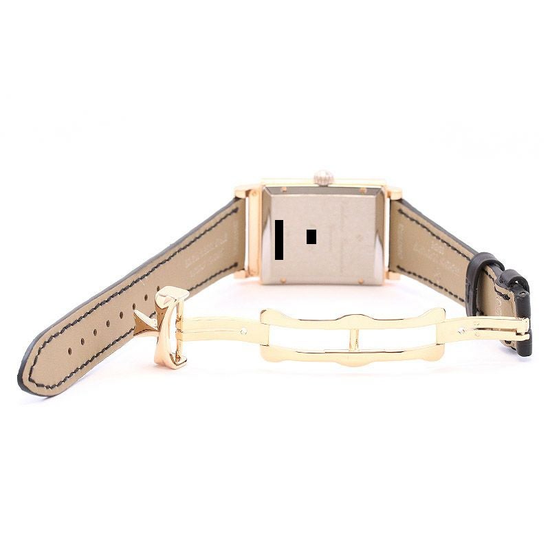 【中古】VACHERON CONSTANTIN HISTORIQUE JALOUSIE LIMITED ヴァシュロン・コンスタンタン ヒストリーク ジャルージ 125本限定 91004/000B-8397