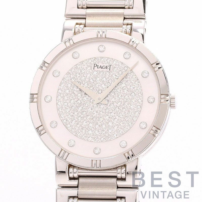 【中古】PIAGET DANCER ピアジェ ダンサー G0A03326 (84023 K81)