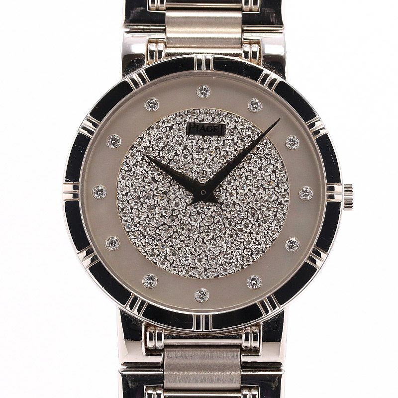 【中古】PIAGET DANCER ピアジェ ダンサー G0A03326 (84023 K81)