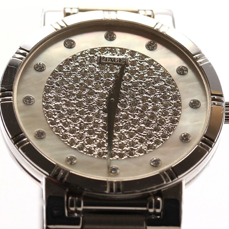 【中古】PIAGET DANCER ピアジェ ダンサー G0A03326 (84023 K81)