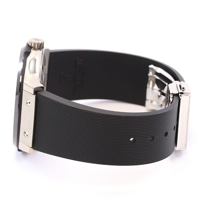 【中古】HUBLOT CLASSIC FUSION ZIRCONIUM CERAMIC ウブロ クラシック・フュージョン ジルコニウム セラミック 542.ZM.1770.RX