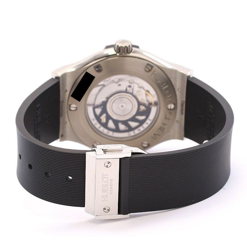 【中古】HUBLOT CLASSIC FUSION ZIRCONIUM CERAMIC ウブロ クラシック・フュージョン ジルコニウム セラミック 542.ZM.1770.RX