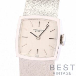 【中古】IWC VINTAGE SQUARE WATCH アイ・ダブリュー・シー ヴィンテージ スクエア ウォッチ -