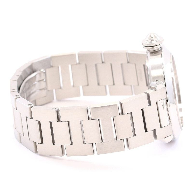 【中古】CARTIER PASHA C DE CARTIER 35MM カルティエ パシャ C ドゥ カルティエ 35MM W31043M7
