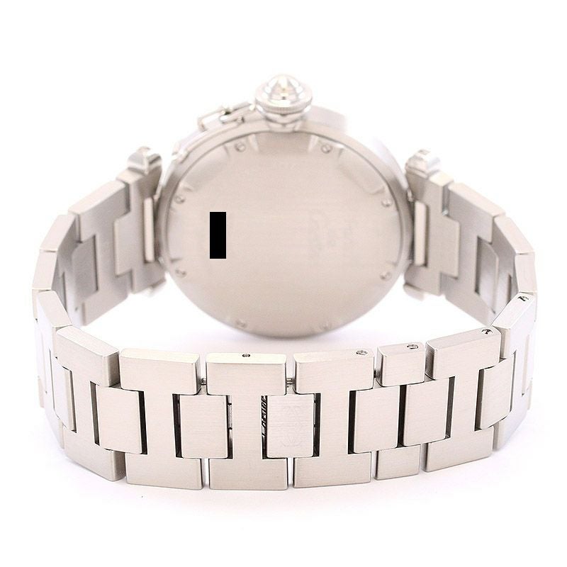 【中古】CARTIER PASHA C DE CARTIER 35MM カルティエ パシャ C ドゥ カルティエ 35MM W31043M7