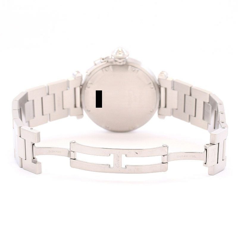 【中古】CARTIER PASHA C DE CARTIER 35MM カルティエ パシャ C ドゥ カルティエ 35MM W31043M7