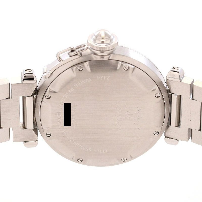 【中古】CARTIER PASHA C DE CARTIER 35MM カルティエ パシャ C ドゥ カルティエ 35MM W31043M7