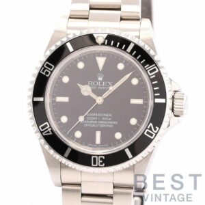 【中古】ROLEX SUBMARINER ロレックス サブマリーナー 14060M