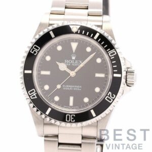 【中古】ROLEX SUBMARINER ロレックス サブマリーナー 14060M