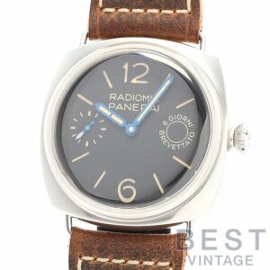 【中古】OFFICINE PANERAI RADIOMIR 8 DAYS 45MM オフィチーネ・パネライ ラジオミール 8デイズ 45MM PAM00992