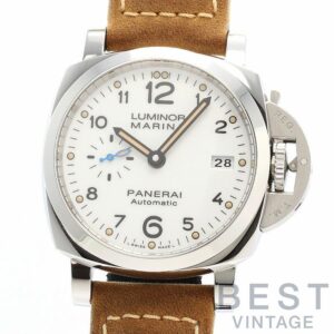 【中古】OFFICINE PANERAI LUMINOR MARINA 1950 3DAYS ACCIAIO 42MM オフィチーネ・パネライ ルミノール マリーナ 1950 3デイズ オートマティック アッチャイオ 42MM PAM01523