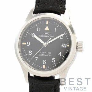 【中古】IWC PILOT'S WATCH MARK XII アイ・ダブリュー・シー パイロット・ウォッチ・マークXII IW324101 (3241-001)