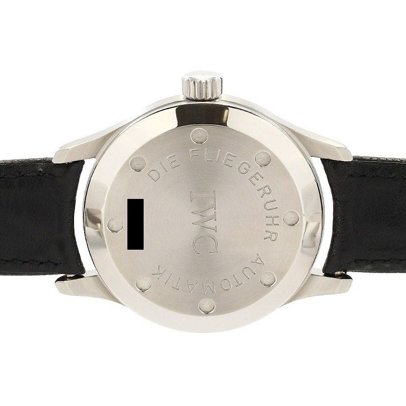 【中古】IWC PILOT'S WATCH MARK XII アイ・ダブリュー・シー パイロット・ウォッチ・マークXII IW324101 (3241-001)