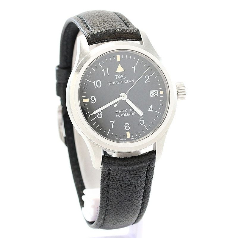 【中古】IWC PILOT'S WATCH MARK XII アイ・ダブリュー・シー パイロット・ウォッチ・マークXII IW324101 (3241-001)