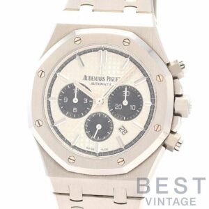 【中古】AUDEMARS PIGUET ROYAL OAK CHRONOGRAPH オーデマ・ピゲ ロイヤル オーク クロノグラフ 26331ST.OO.1220ST.03