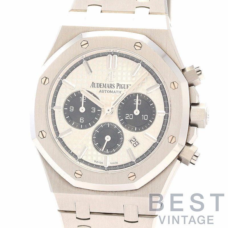 【中古】AUDEMARS PIGUET ROYAL OAK CHRONOGRAPH オーデマ・ピゲ ロイヤル オーク クロノグラフ 26331ST.OO.1220ST.03