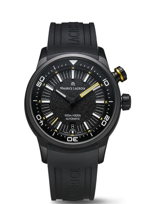 MAURICE LACROIX PONTOS S DIVER モーリス・ラクロア ポントス S ダイバー PT6248-DLB00-330-2