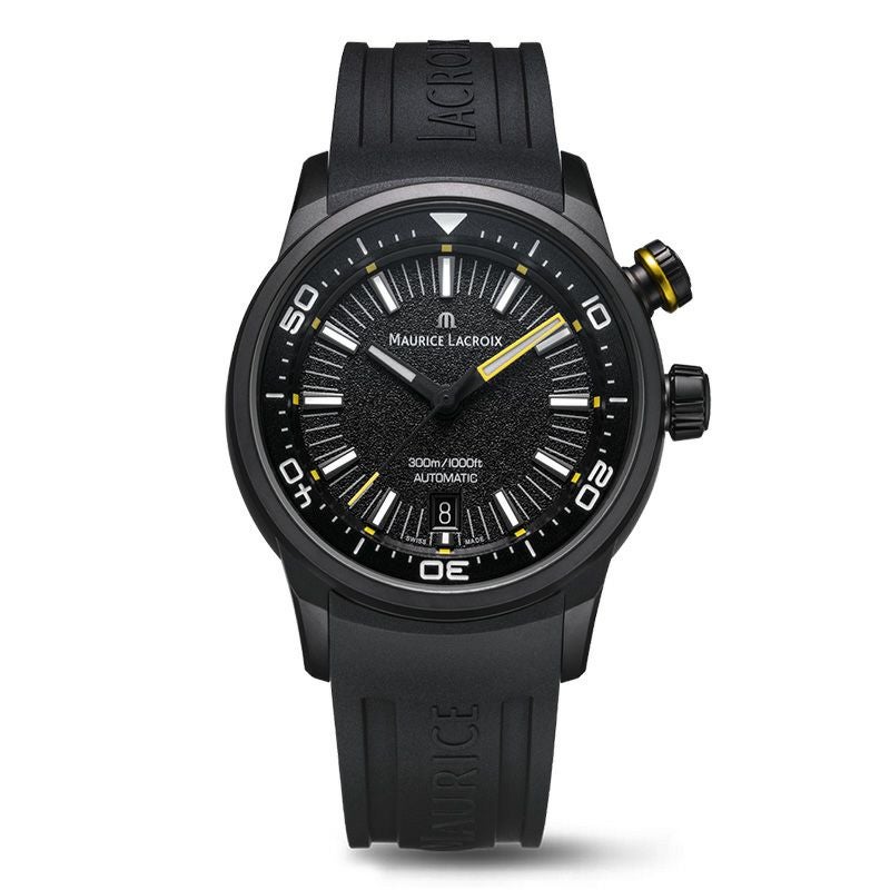 MAURICE LACROIX PONTOS S DIVER モーリス・ラクロア ポントス S ダイバー PT6248-DLB00-330-2