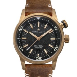 MAURICE LACROIX PONTOS S DIVER モーリス・ラクロア ポントス S ダイバー PT6248-BRZ01-330-3